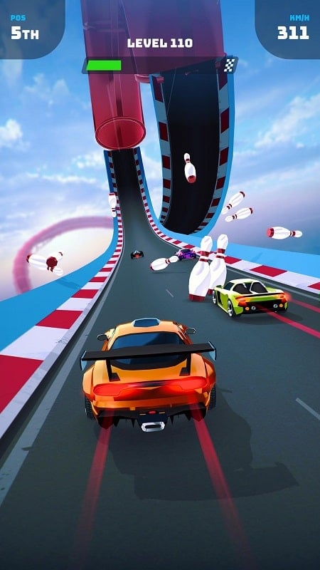 Race Master 3D MOD APK 4.1.3 (Unlimited money) Download